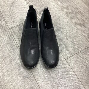 David Tate Naya Leather Boots Size 7M